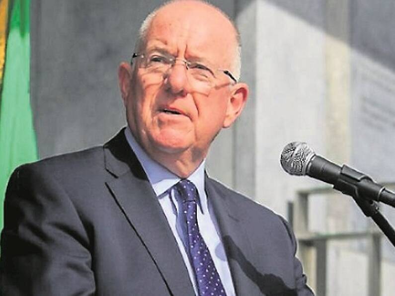 Charlie Flanagan: 'Every support' will be available for alleged victims of abuse at Scouting Ireland