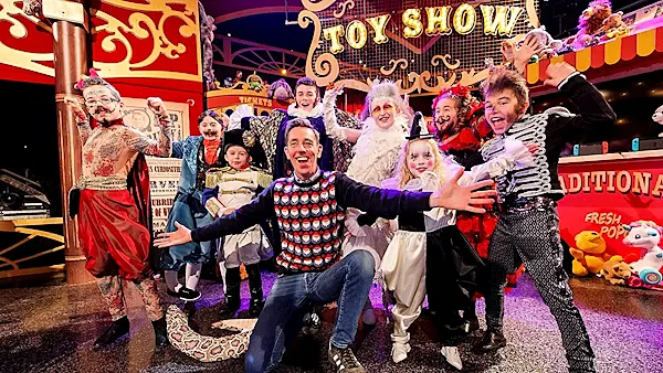 The Late Late Toy Show set to 'come alive' tonight