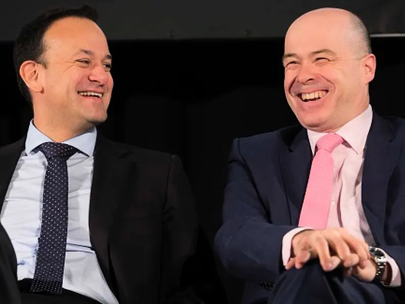 Focus on soundbite not policy: Naughten hits out at Taoiseach and media