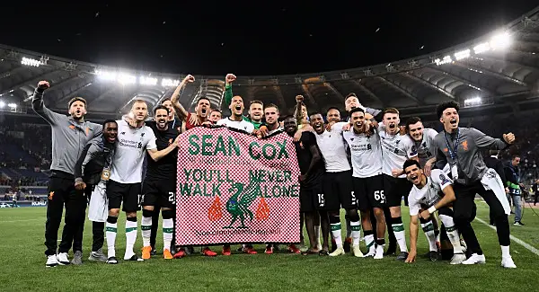 Liverpool people's 'generosity is overwhelming' say brothers of Sean Cox