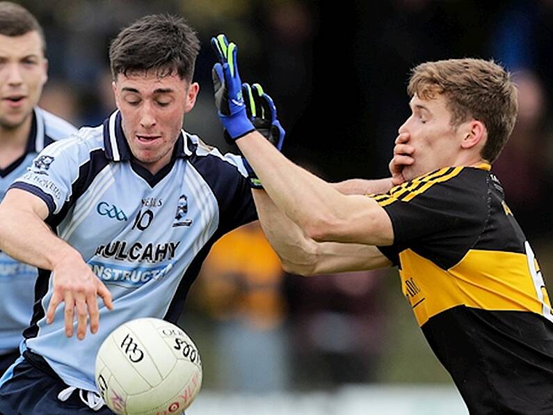 Dr Crokes ease into Munster football semi-final