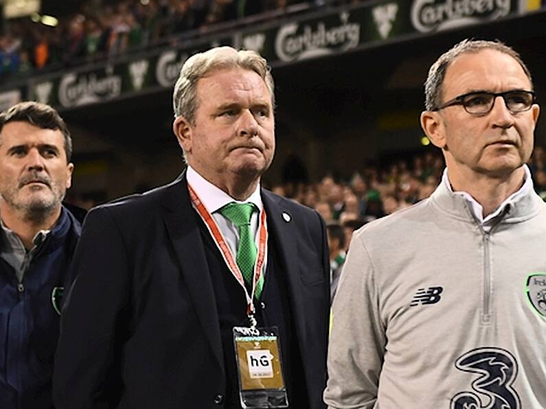 Former Ireland coach Steve Walford shocked by 'wrong' decision to sack Martin O'Neill