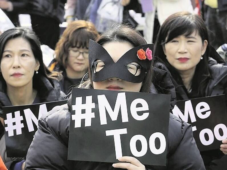 #MeToo movement credited with increase in calls to Dublin Rape Crisis Centre