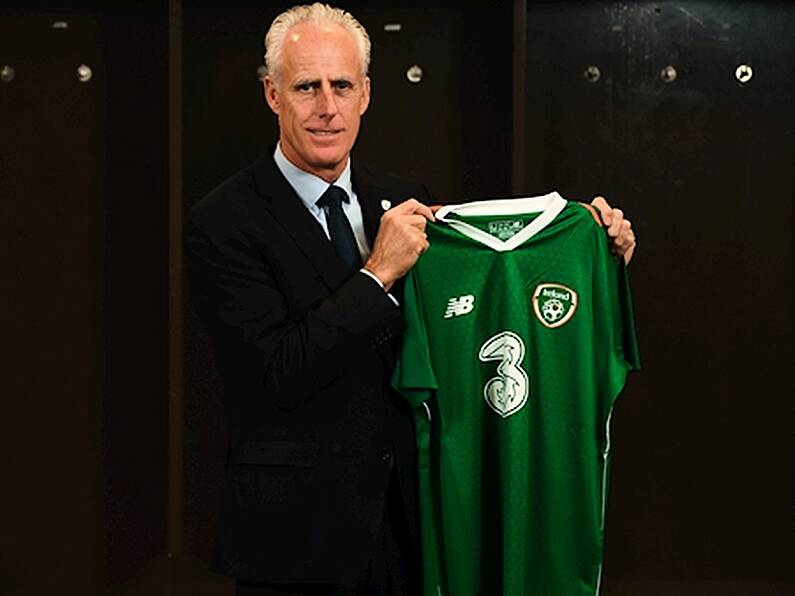 Mick McCarthy was 'never going to turn down chance' to be Ireland manager again