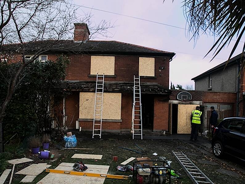 Man, 46, dies after house fire