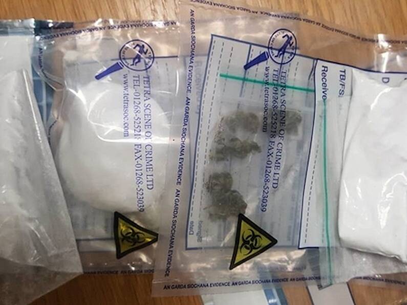 Three arrested after 100 gardaí involved in Munster drugs and cash seizures