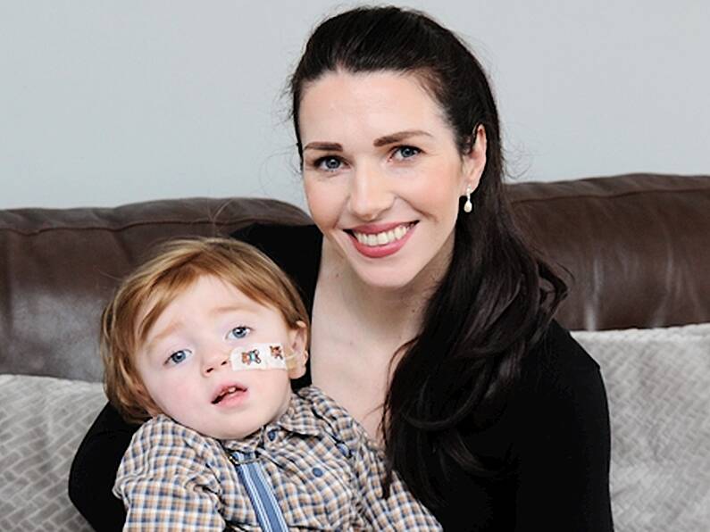 Mother of toddler who was 'at death's door' urges policy makers to legalise medicinal cannabis