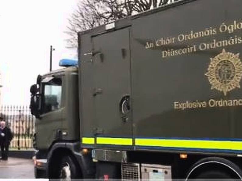 Security alert at Waterford Courthouse as Bomb Squad called to scene