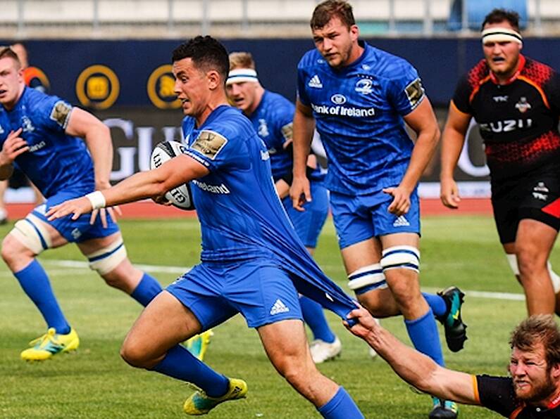 Leinster clinch bonus-point win at Southern Kings