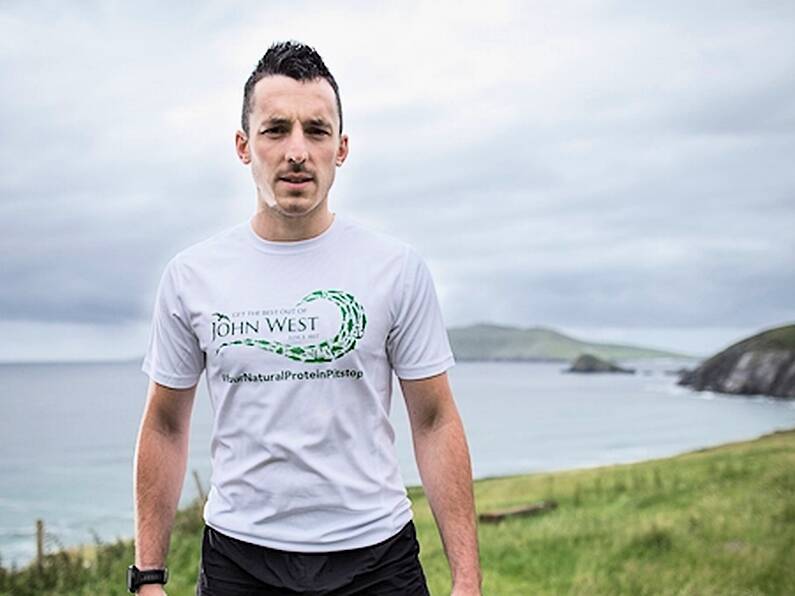 Irish ultra-athlete ran 24 marathons in 24 days and raised €142k