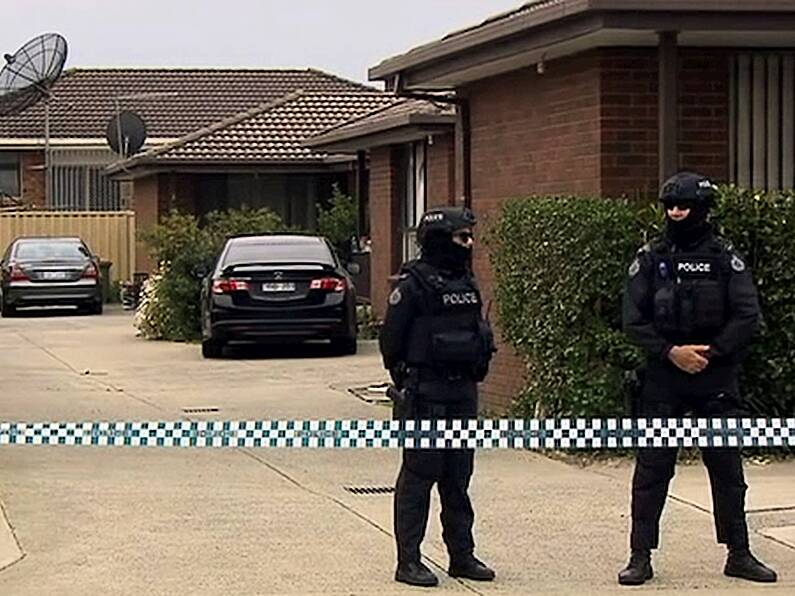 Three men charged with planning mass killing in Melbourne