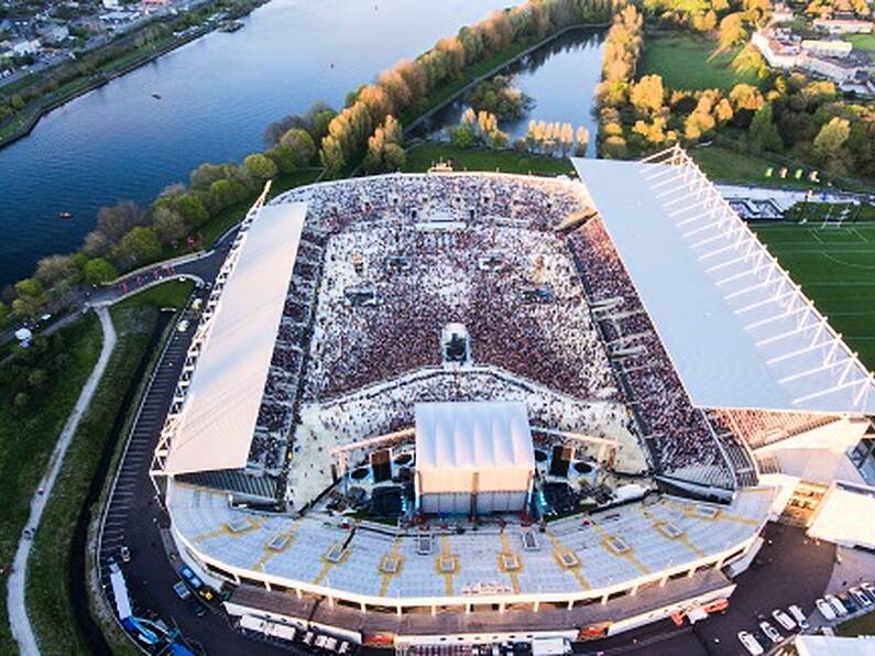 Páirc Uí Chaoimh surface may hit concerts