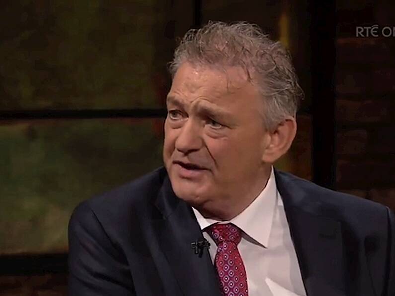 Peter Casey refuses to apologise for Traveller comments and plans to run for Dáil