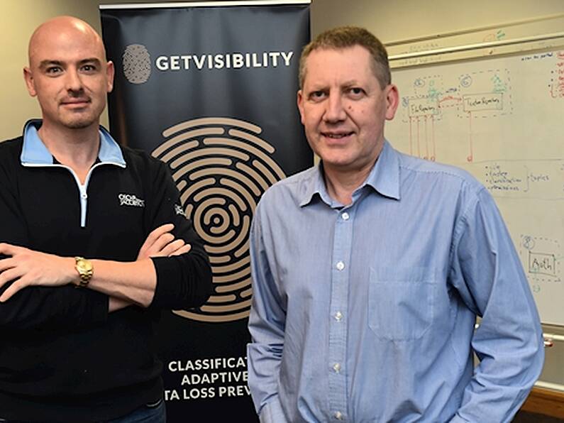 Irish artificial intelligence startup Getvisibility to open Boston office