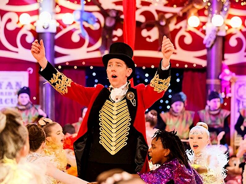 People loved the 'Greatest Showman' themed Late Late Toy Show