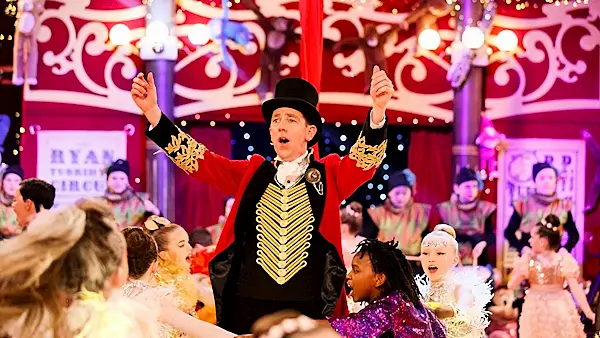 People loved the 'Greatest Showman' themed Late Late Toy Show