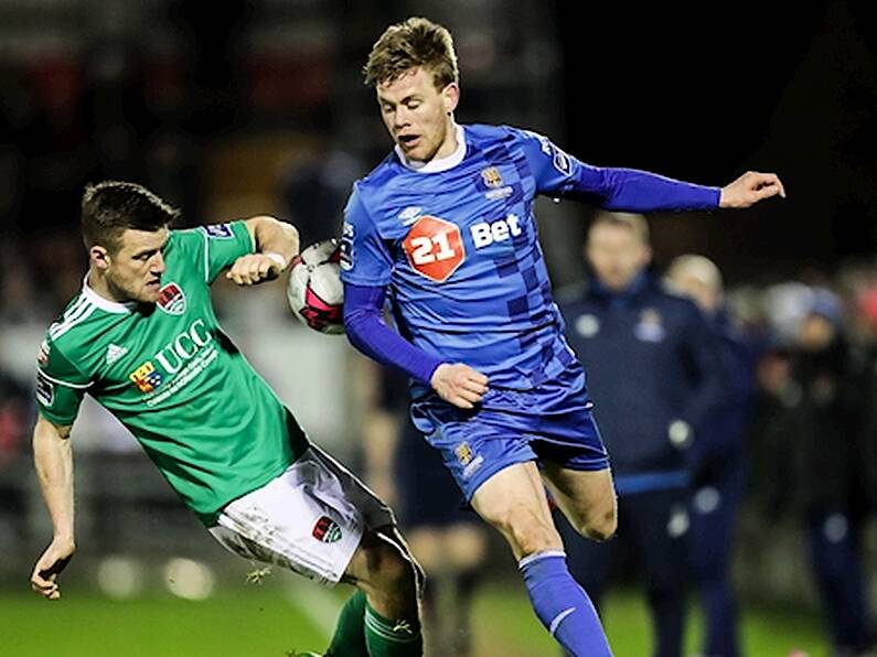 Waterford FC's versatile Garry Comerford signed by Cork City