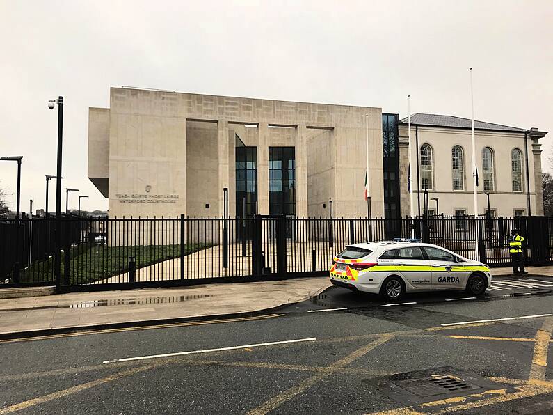 Device discovered at Waterford Courthouse declared an elaborate hoax