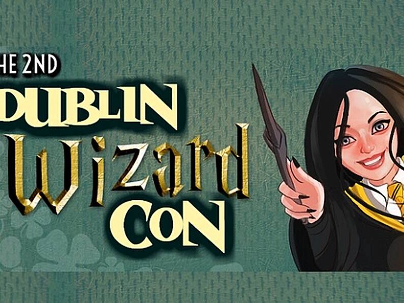 The biggest Harry Potter convention to date is coming to Dublin