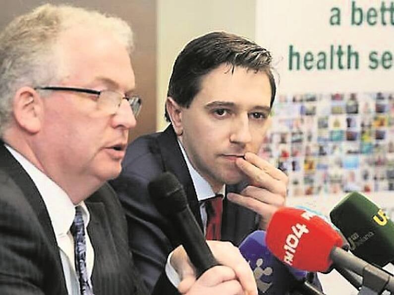 Former HSE Director says Health Minister behaved like 'frightened little boy' during Cervical Check scandal