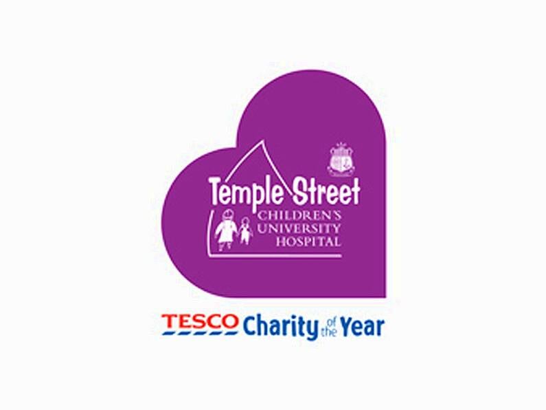 Tesco Ireland launches Cedric teddy bear in aid of Temple Street