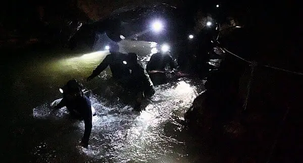 Ennis-based cave diver will play himself in new movie about Thai cave rescue