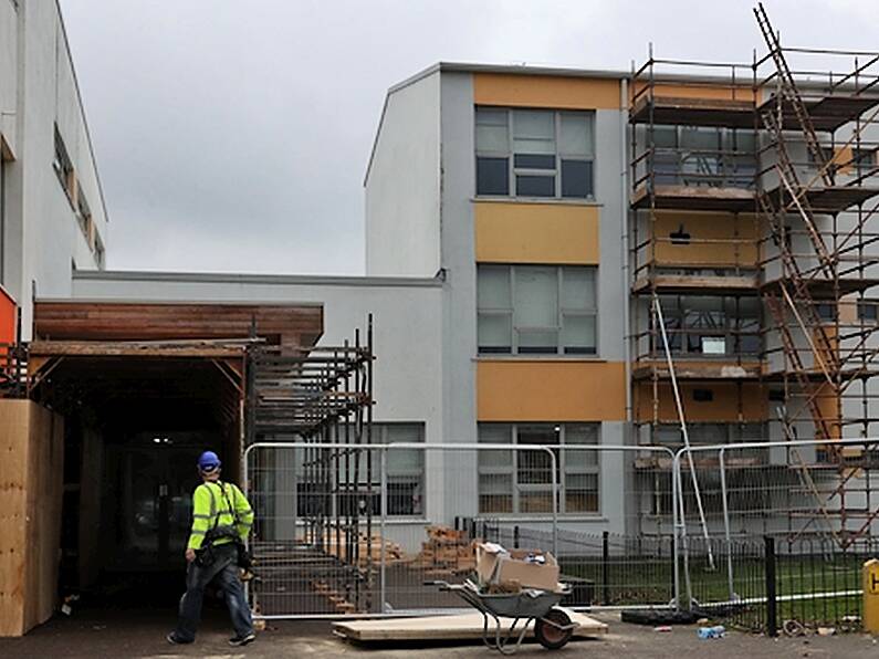 Dublin school remains closed as work continues on structural defects