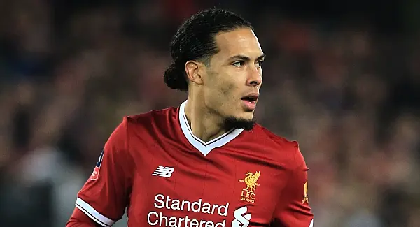 VIDEO: Liverpool fans chant about defender Virgil van Dijk is brilliant