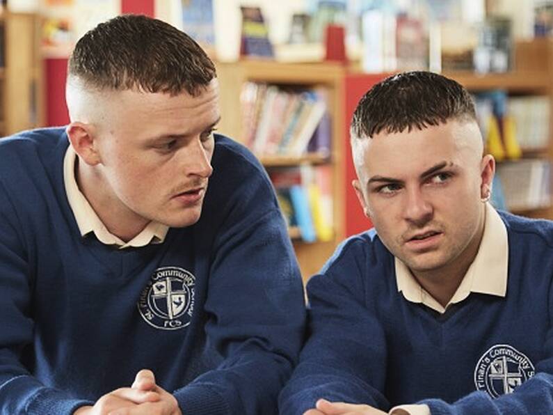 Young Offenders Christmas special confirmed to screen on RTÉ