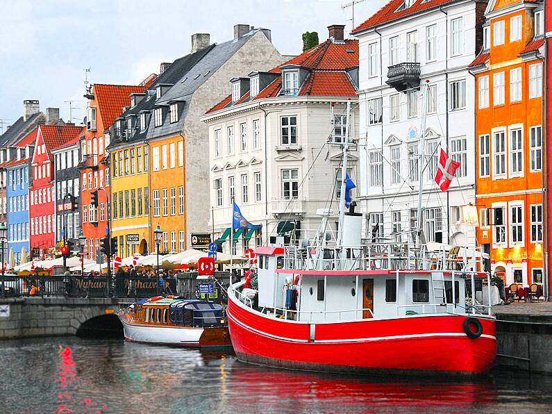 Tragic: Irish tourist dies after being found in water in Copenhagen