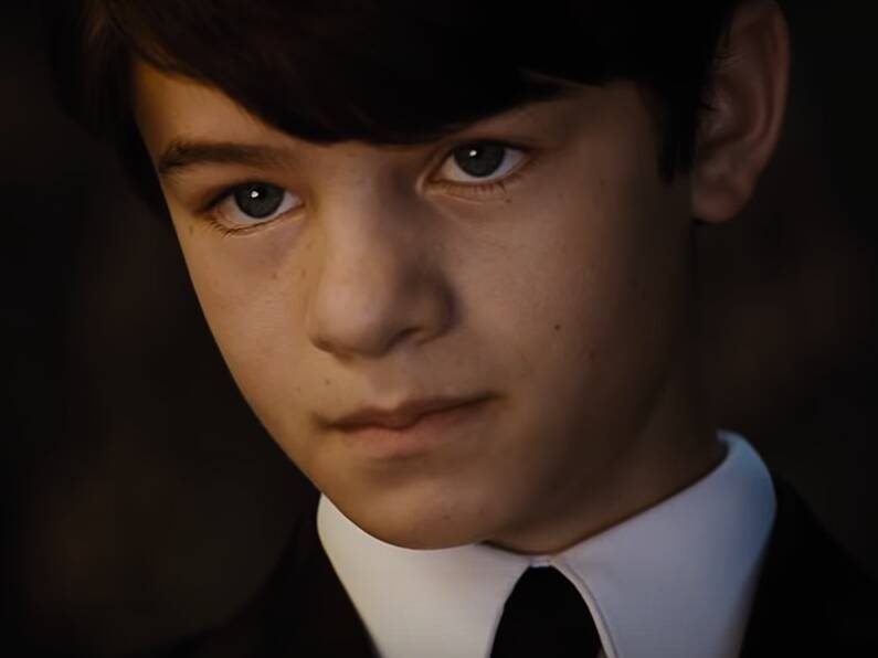 Artemis Fowl trailer is our first insight into the Wexford author's epic world