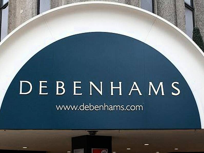 'A huge blow' - Waterford's reaction to Debenhams closure