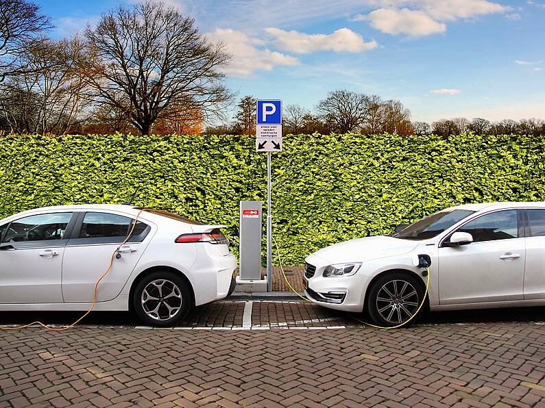 Electric car charging network one of seven projects to share €77m Climate Action Fund