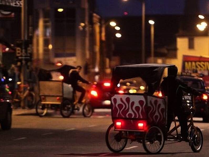 Rickshaws may soon need taxi-like licence