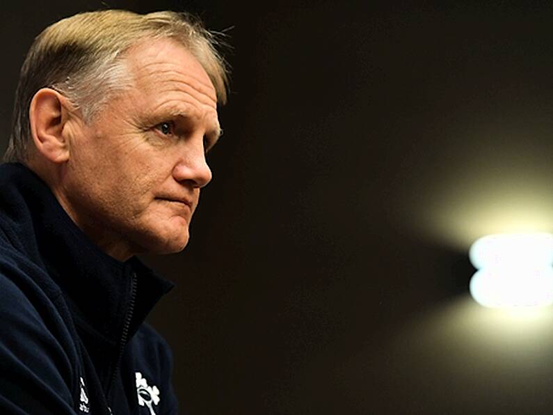 Joe Schmidt to leave Ireland post after World Cup