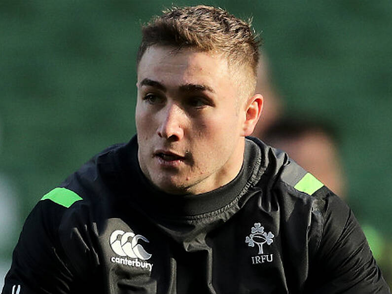 Jordan Larmour undergoes minor procedure on his knee