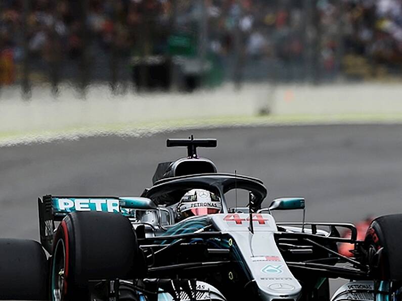 Lewis Hamilton's pole position in doubt