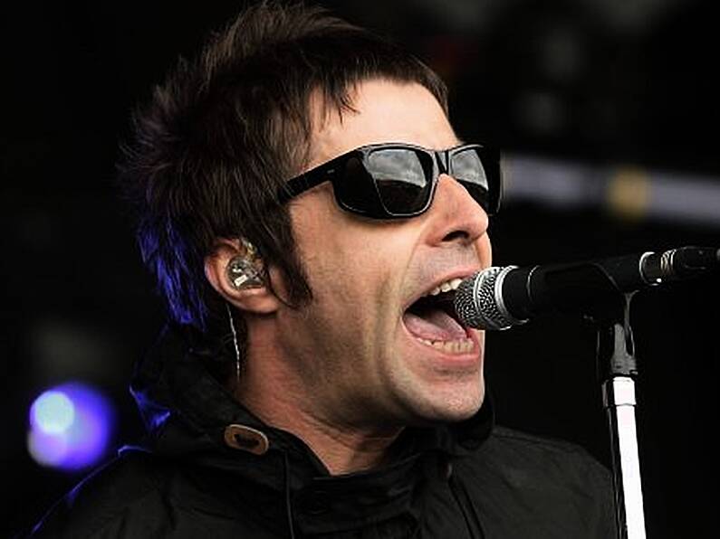 Liam Gallagher cancels upcoming Belfast gig