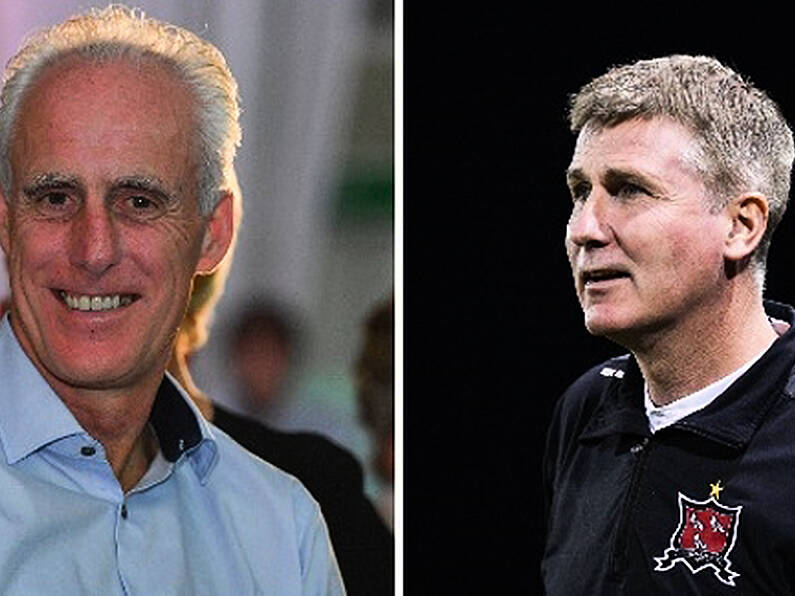 FAI on verge of agreement for BOTH Mick McCarthy and Stephen Kenny to manage Ireland