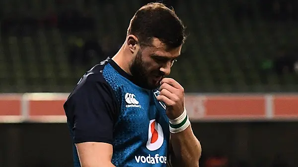 All Blacks await after Ireland given stern test by Argentina