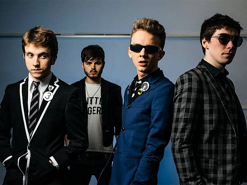 The Strypes call it a day after eight years