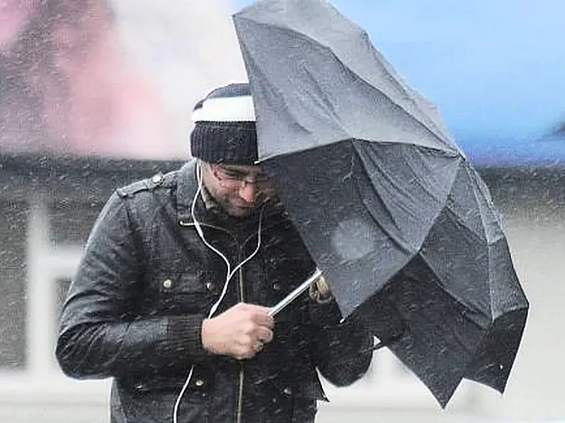 November rain: Wet, windy and cold weekend ahead