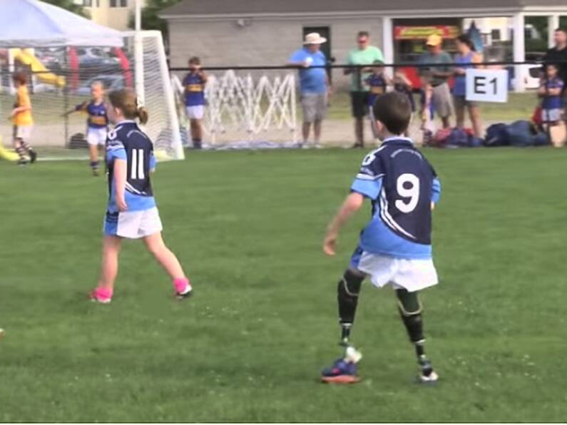 Watch: 2018 highlights from the wider GAA community