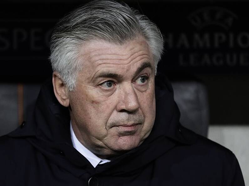 Carlo Ancelotti: Napoli will try to boss Liverpool game