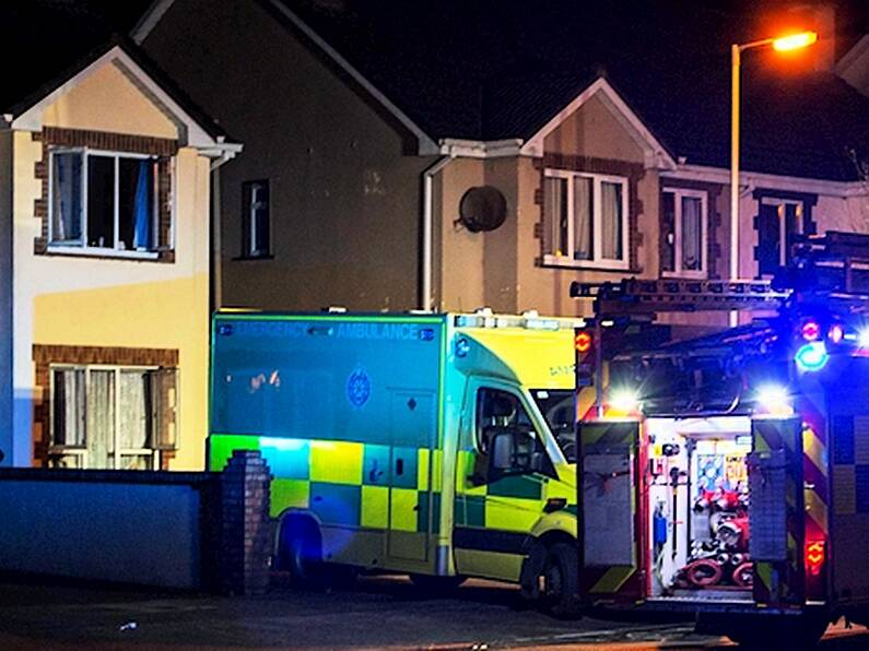 Woman escapes serious harm after being rescued from gas-filled house