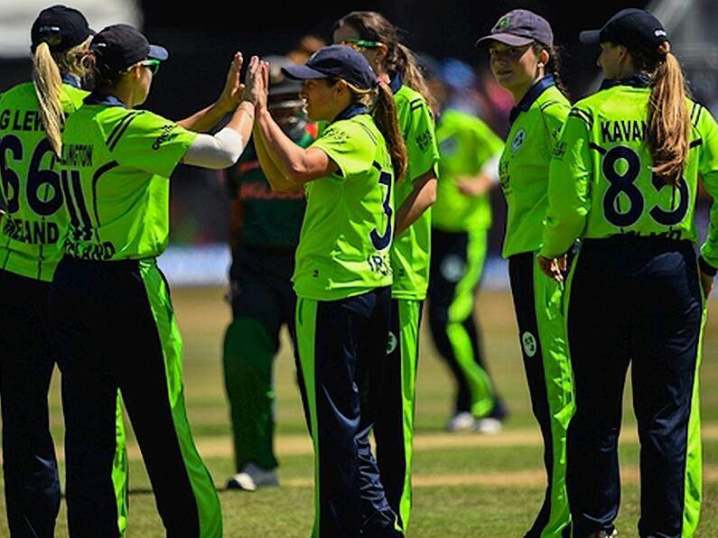 Cricket Ireland to offer professional part-time contracts to women