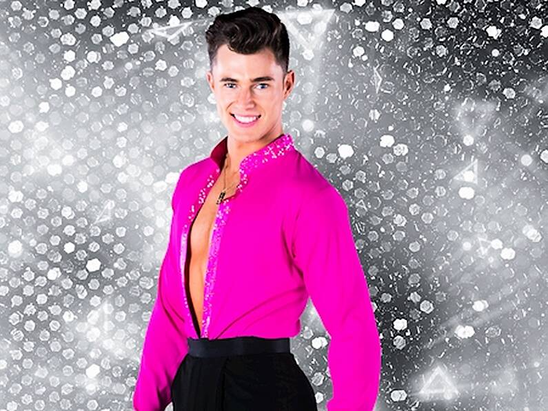 DWTS professional Curtis Pritchard to miss launch after being injured in St Stephen's night 'incident'