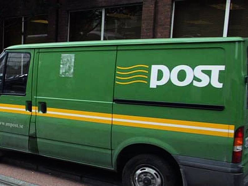 An Post deliver over 100,000 parcels over Christmas season