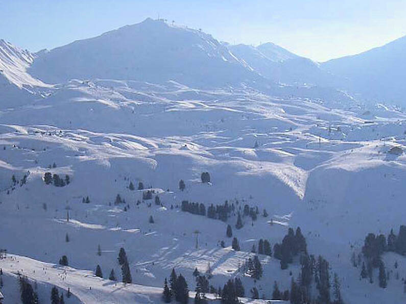 Boy survives avalanche that buried him for 40 minutes