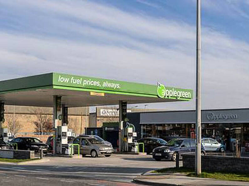 Applegreen announces drop in fuel prices by 5 cent a litre